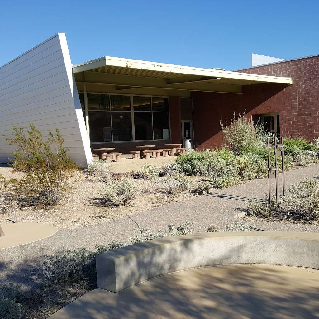 North Mountain Visitor Center | 12950 N 7th St, Phoenix, AZ 85022, USA | Phone: (602) 343-5125