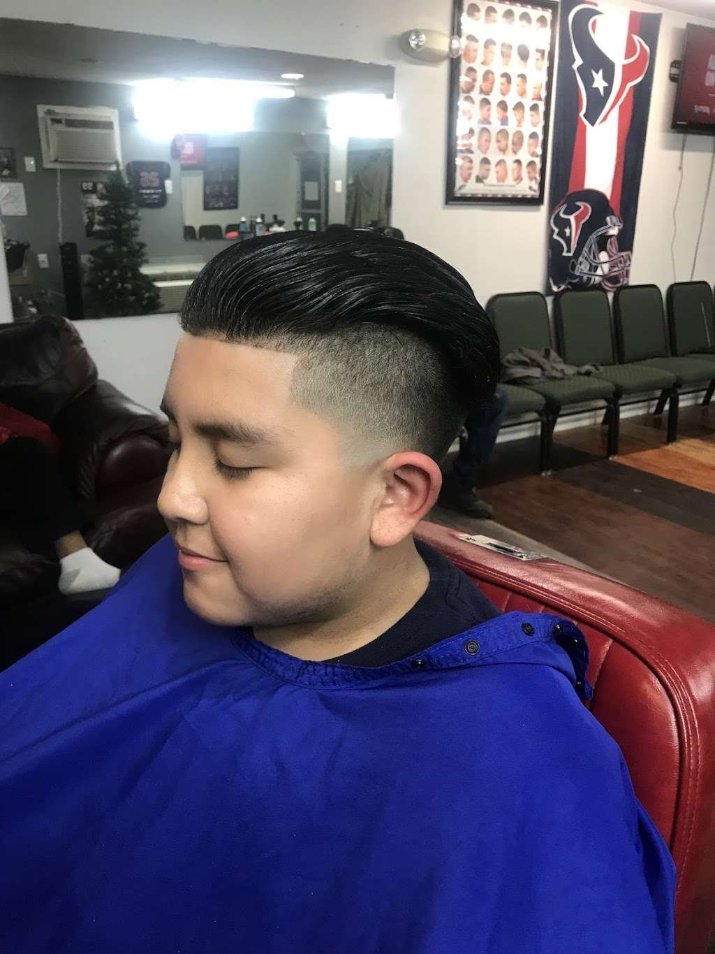 The Right Blend Barbershop | 8414 Mesa Dr, Houston, TX 77028, USA | Phone: (832) 897-2461