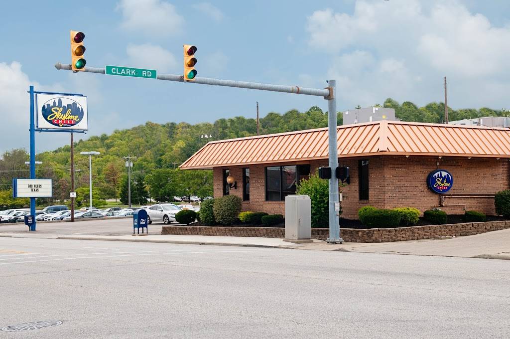 Skyline Chili | 8506 Reading Rd, Cincinnati, OH 45215, USA | Phone: (513) 821-1800