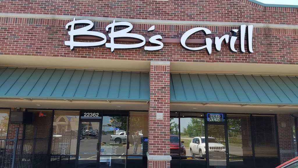 BBs Grill Spring Hill | 22362 S Harrison St, Spring Hill, KS 66083 | Phone: (913) 592-2335