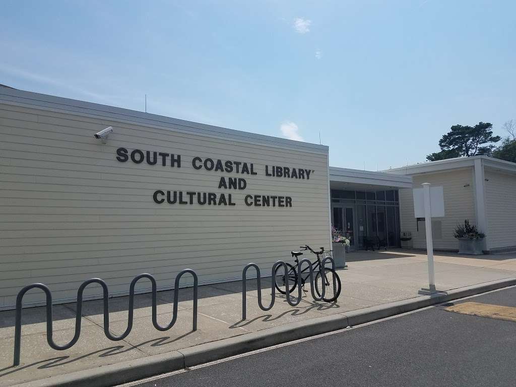 South Coastal Library | 43 Kent Ave, Bethany Beach, DE 19930, USA | Phone: (302) 539-5231