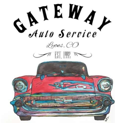 Gateway Auto Services | 1040 5th Ave, Lyons, CO 80540, USA | Phone: (303) 823-0516