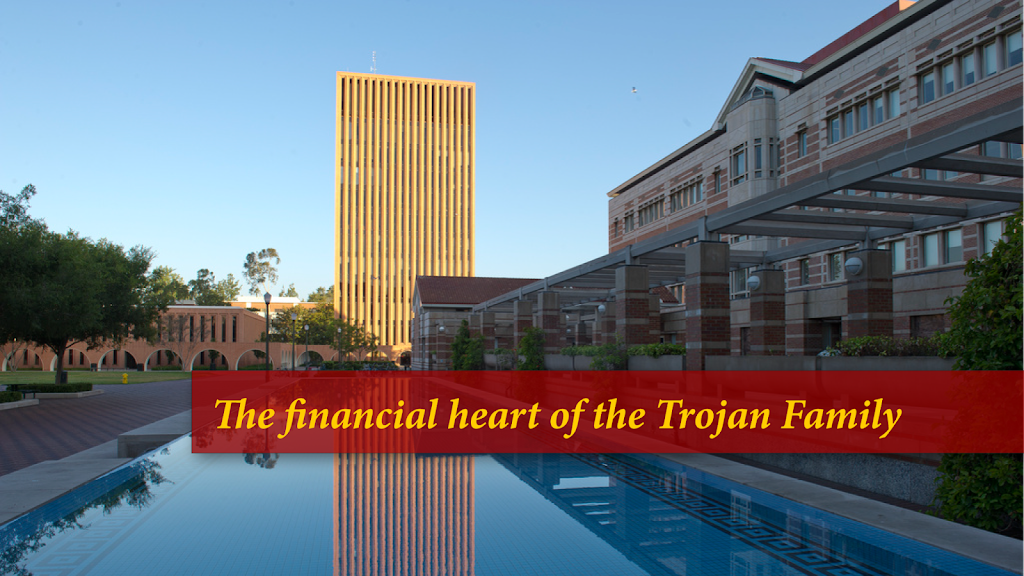 USC Credit Union | 3720 S Flower St, Los Angeles, CA 90007, USA | Phone: (877) 670-5860