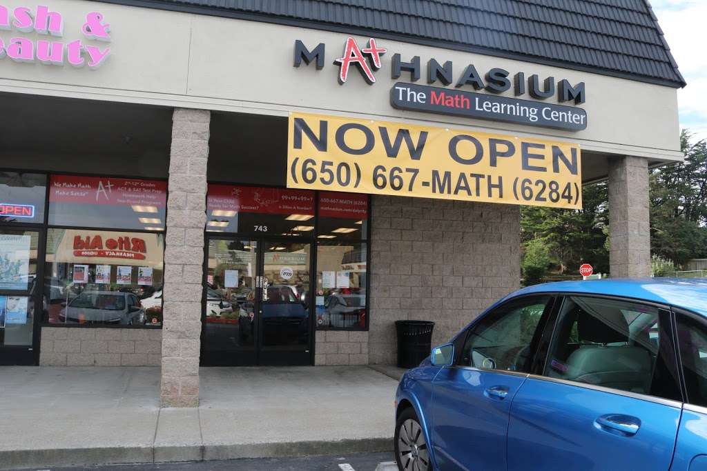 Mathnasium | 743 Hickey Blvd, Pacifica, CA 94044, USA | Phone: (650) 667-6284