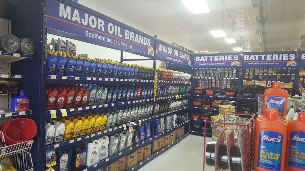 NAPA Auto Parts - Southern Indiana Parts Inc | 3665 N National Rd, Columbus, IN 47201 | Phone: (812) 372-8411