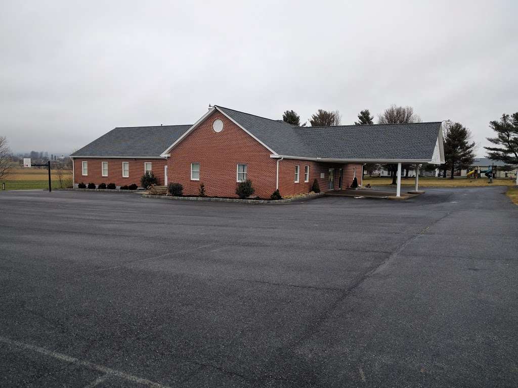 Pequea Amish Mennonite Church | 115 Blank Rd, Narvon, PA 17555, USA | Phone: (717) 442-8544