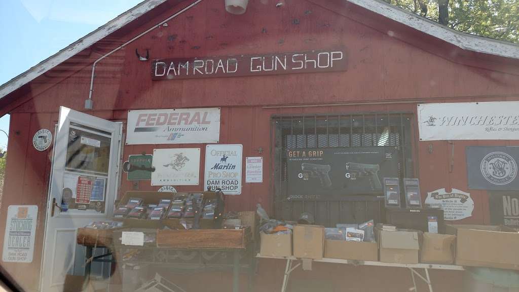 Dam Road Gun Shop | n4596 Dam Rd, Delavan, WI 53115, USA | Phone: (262) 728-5390