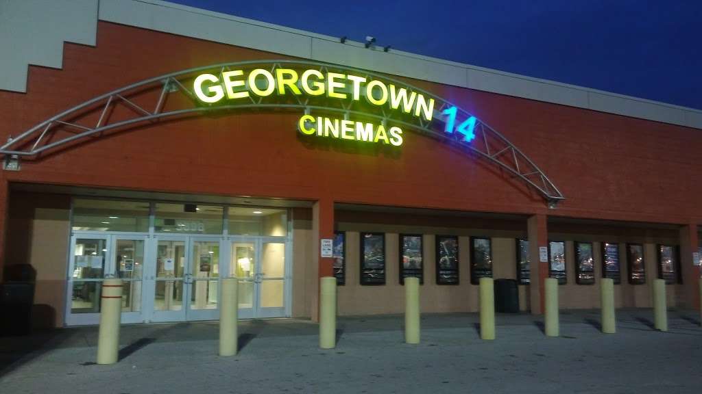 Georgetown Cinemas | 3898 Lafayette Rd, Indianapolis, IN 46254, USA | Phone: (317) 536-2422