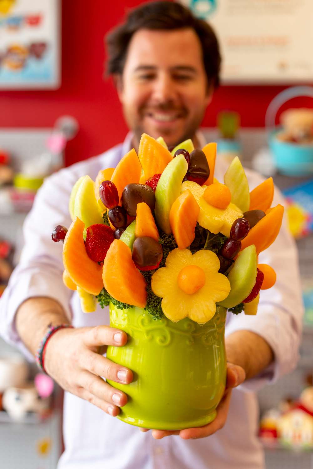 Edible Arrangements | 2174 Spring Stuebner Rd Suite 330, Spring, TX 77389, USA | Phone: (281) 288-6666