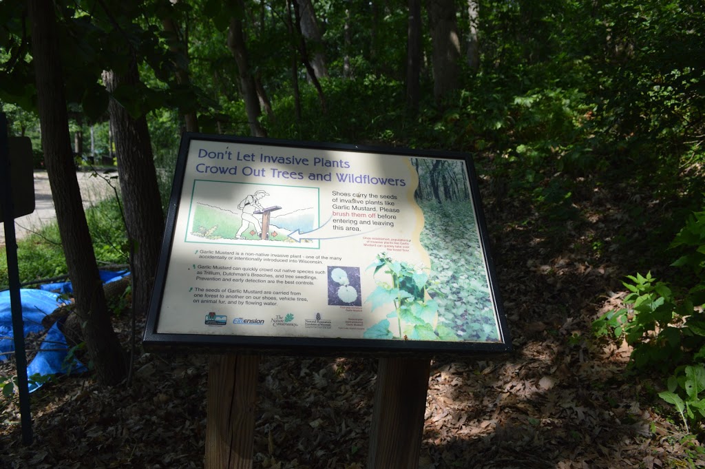 Petersen Island Woods Preserve - Kettle Moraine Land Trust | Oak Park Rd, Elkhorn, WI 53121 | Phone: (262) 949-7211