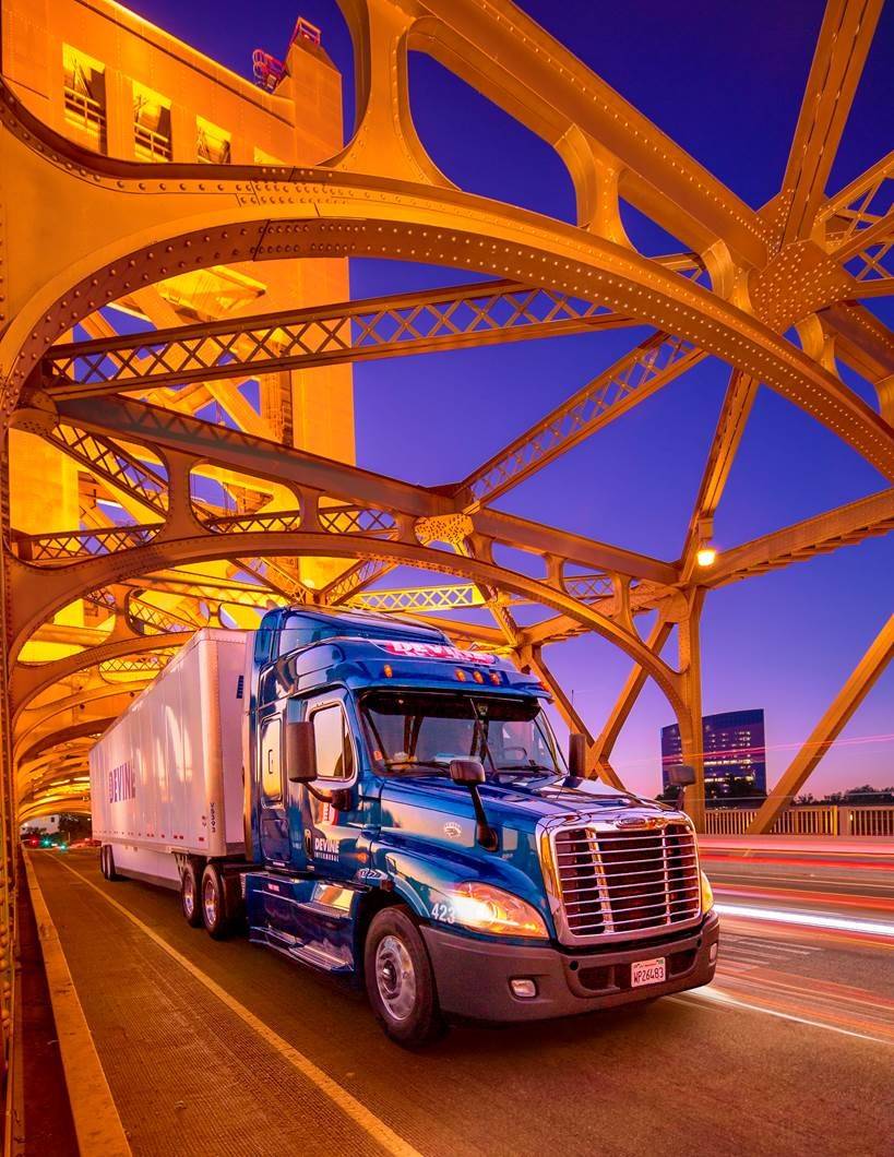 Devine Intermodal | 3870 Channel Dr, West Sacramento, CA 95691, USA | Phone: (916) 371-4430