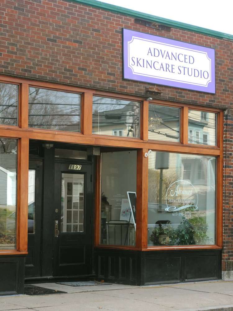 Advanced Skincare Studio | 1197 Chestnut St, Newton, MA 02464, USA | Phone: (617) 795-0770