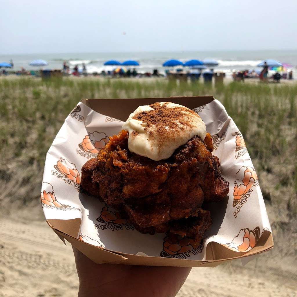 Monkey Bread | 972 Boardwalk, Ocean City, NJ 08226, USA | Phone: (609) 391-0113