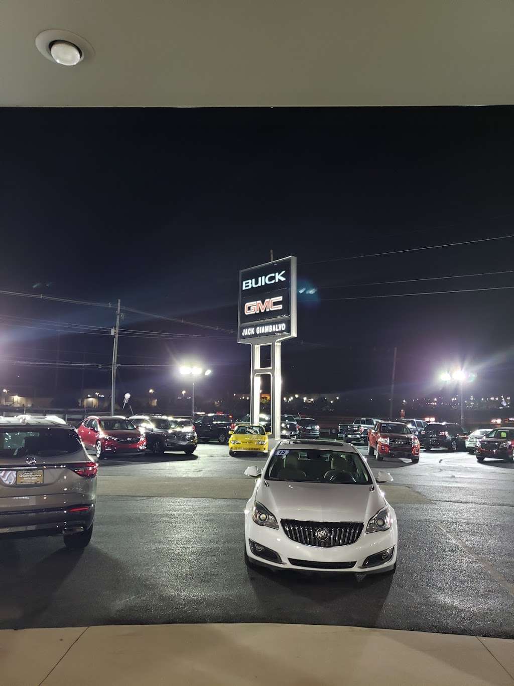 Jack Giambalvo Buick GMC | 1390 Eden Road, York, PA 17402, USA | Phone: (717) 459-4028