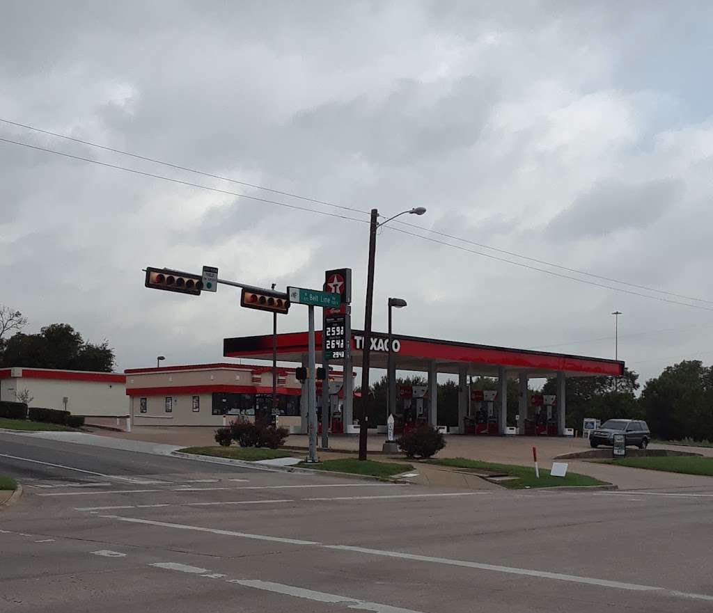 Texaco | 701 N Belt Line Rd, Grand Prairie, TX 75050, USA | Phone: (972) 264-8259