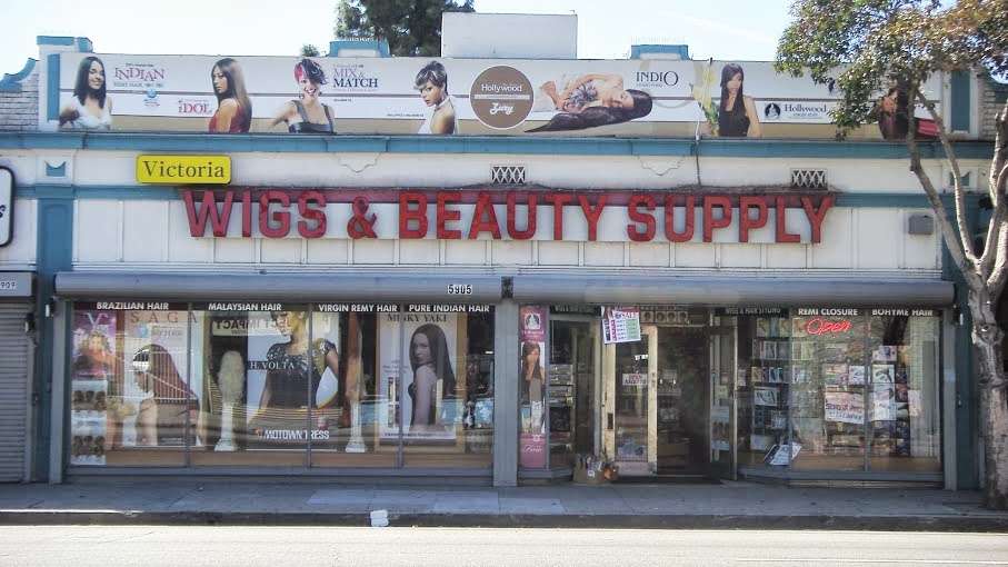 Victoria Wigs & Beauty Supply | 5905 Vermont Ave, Los Angeles, CA 90044, USA | Phone: (323) 778-0900