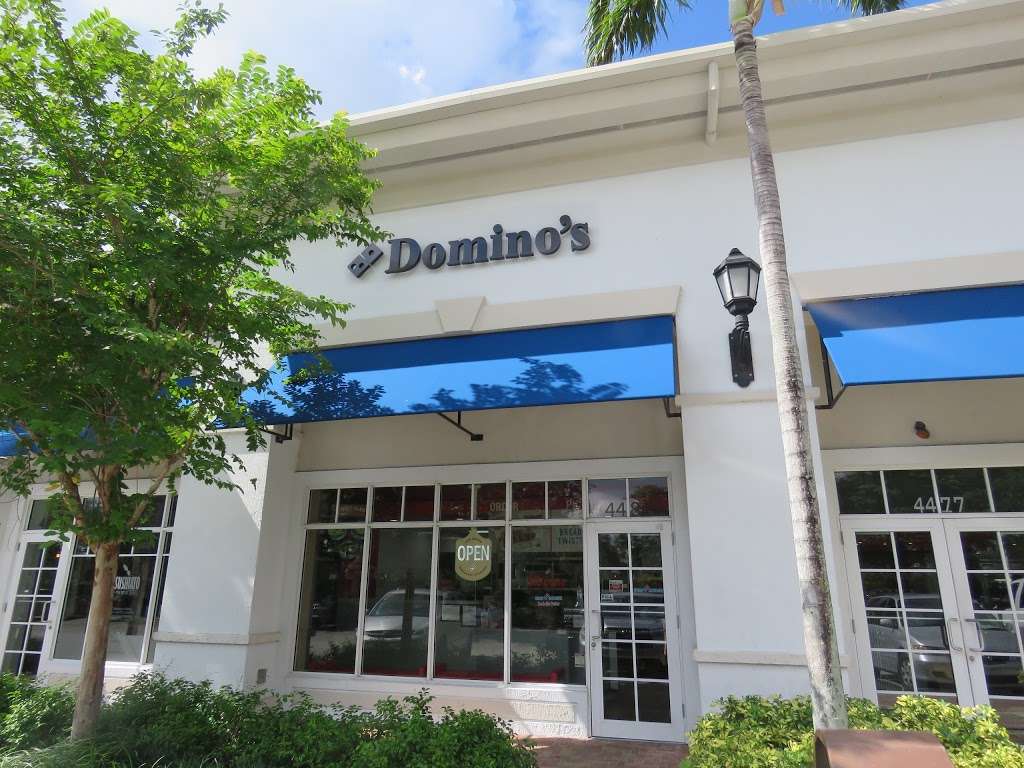 Dominos Pizza | 4481 Weston Rd Ste A-116, Weston, FL 33331 | Phone: (954) 306-0399