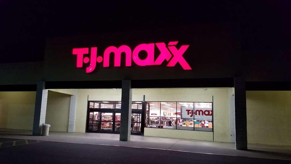 T.J. Maxx | 4511 E Cactus Rd, Phoenix, AZ 85032, USA | Phone: (602) 953-2970