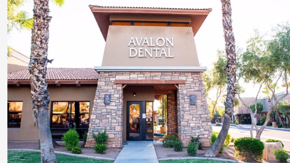 Avalon Dental, Jeffrey Peifer DMD | 2680 S Val Vista Dr #161, Gilbert, AZ 85295, USA | Phone: (480) 782-8825