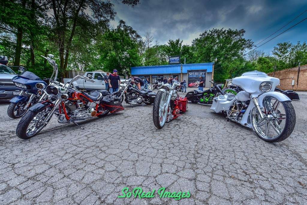 Shubert Custom Cycles | 226 Monee Rd, Park Forest, IL 60466 | Phone: (708) 680-6686