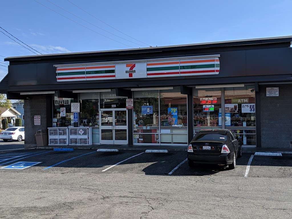 7-Eleven | 1111 N Garfield Ave, Alhambra, CA 91801, USA | Phone: (626) 576-7755