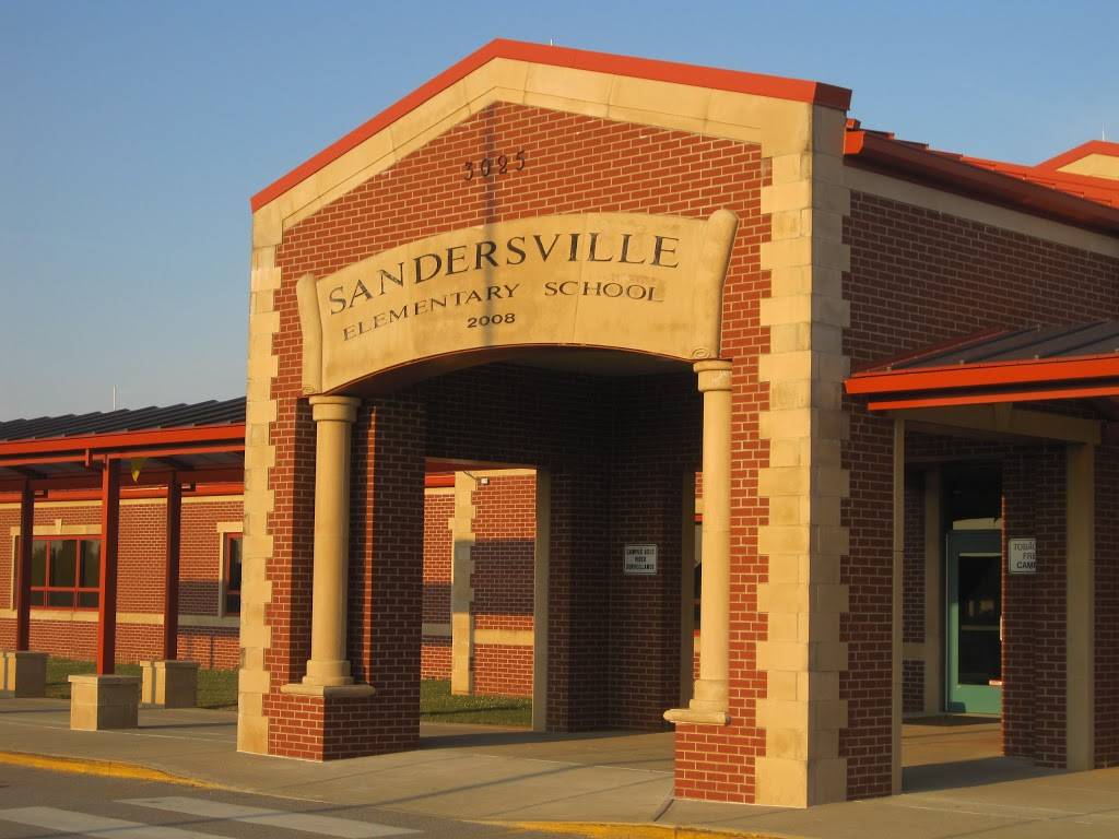 Sandersville Elementary School | 3025 Sandersville Rd, Lexington, KY 40511, USA | Phone: (859) 381-4980