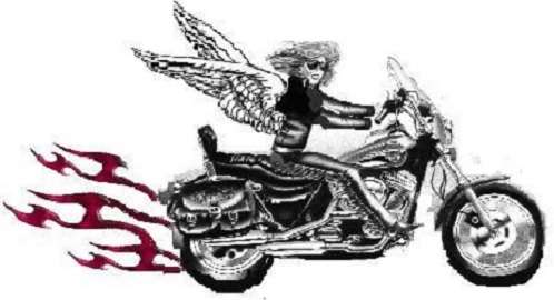Angel Art Motorcycle Designs | 147 Industrial Dr, North Smithfield, RI 02896, USA | Phone: (401) 338-5599