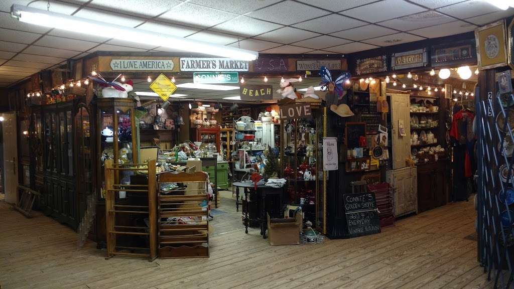 Golden Nugget Antique Flea Market | 1850 River Rd, Lambertville, NJ 08530, USA | Phone: (609) 397-0811