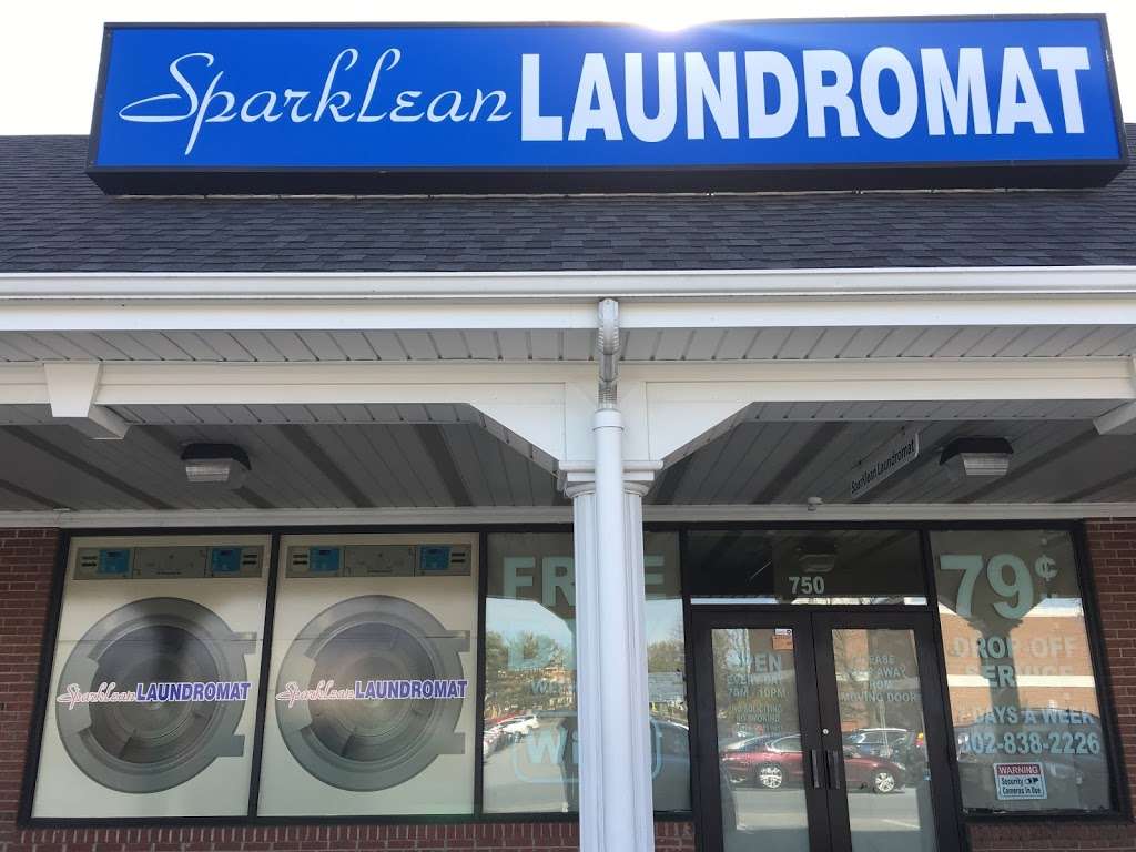 Sparklean Laundromat | 1126 Pulaski Hwy, Bear, DE 19701, USA | Phone: (302) 365-6665