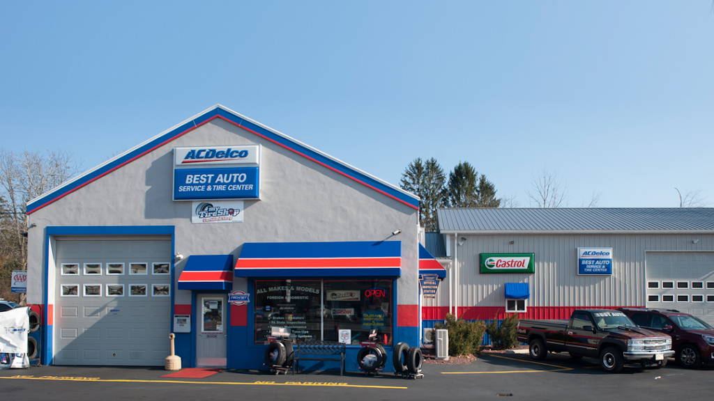 Best Auto Service & Tire Center | 2945 PA-611, Tannersville, PA 18372 | Phone: (570) 688-2378