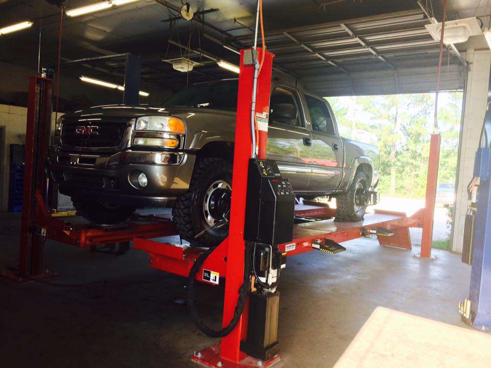 Andys Automotive & Alignment Center LLC | 141 Old Waterworks Rd, Lancaster, SC 29720, USA | Phone: (803) 577-9695