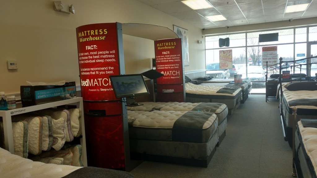 Mattress Warehouse of North East | 506 NE Plaza, North East, MD 21901 | Phone: (410) 287-5732