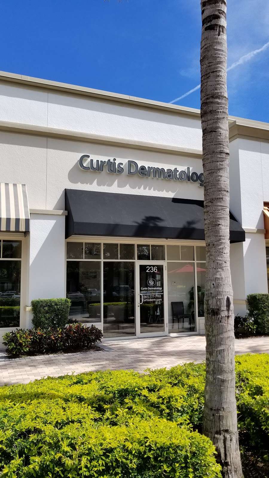 Curtis Dermotology | 10817 Jog Rd, Boynton Beach, FL 33437, USA | Phone: (561) 777-7703