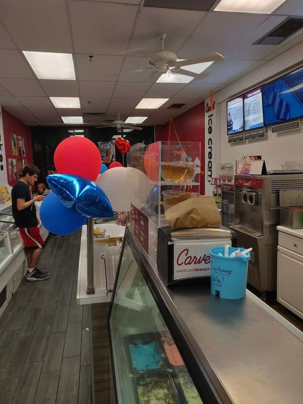 Carvel | 4332 Amboy Rd, Staten Island, NY 10312, USA | Phone: (718) 984-6006