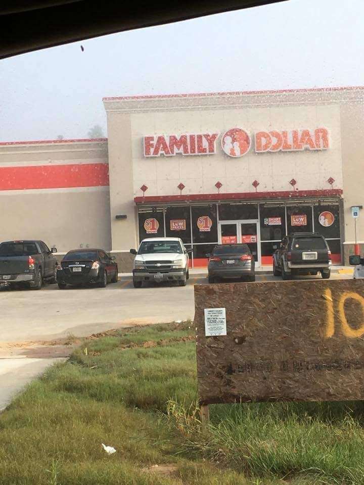 Family Dollar | 1019 Road 3540, Cleveland, TX 77327, USA | Phone: (346) 299-1793