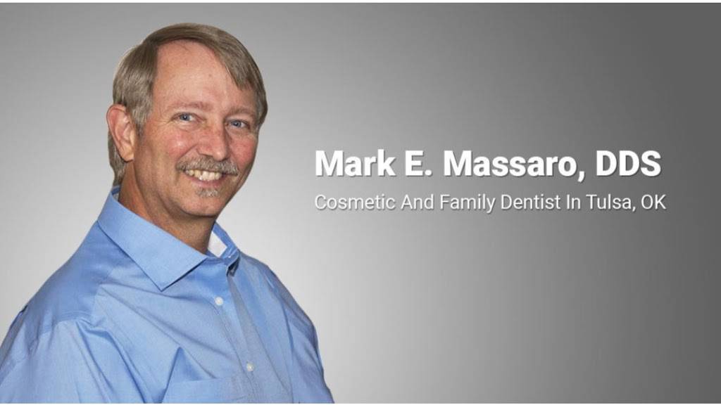 Mark E. Massaro D.D.S | 3150 E 41st St #141, Tulsa, OK 74105, USA | Phone: (918) 779-3399