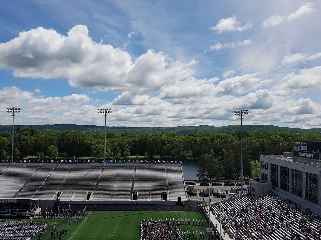 Michie Stadium Gate 6 | Fenton Pl, West Point, NY 10996