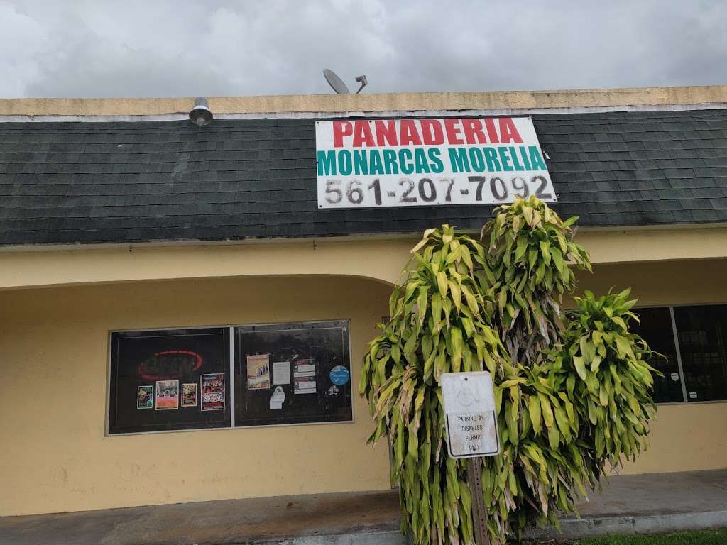 Panaderia Monarcas Morelia | 417 NW 16th St #3, Belle Glade, FL 33430, USA