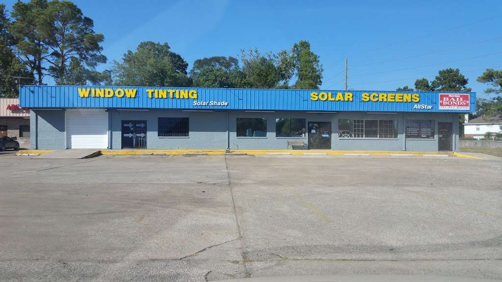 Solar Shade Window Tinting | 5815 FM 1960, Humble, TX 77346, USA | Phone: (281) 852-1500