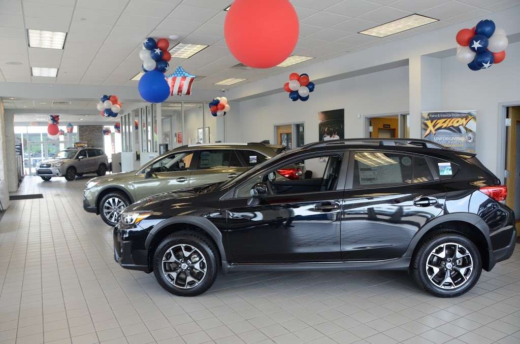 Castle Subaru | 5020 US-6, Portage, IN 46368 | Phone: (219) 764-5020