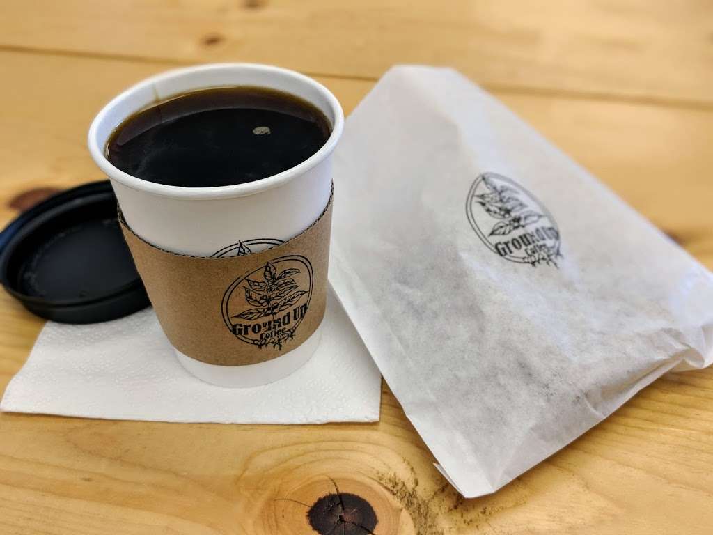 Ground Up Coffee | 873 N Garfield Ave, Montebello, CA 90640, USA