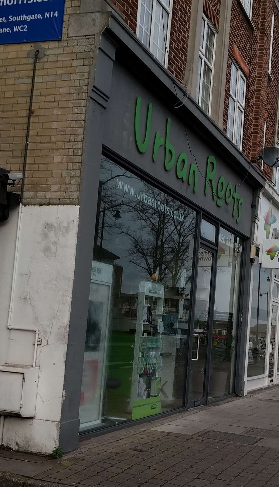 Urban Roots | 153 High St, London N14 6BP, UK | Phone: 020 8886 0590