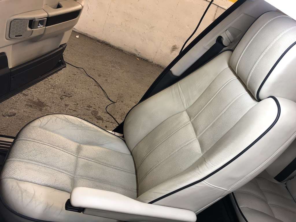 Henry Auto Interior Repair | 44208 Wade Dr Unite F, Chantilly, VA 20152, USA | Phone: (571) 269-6676