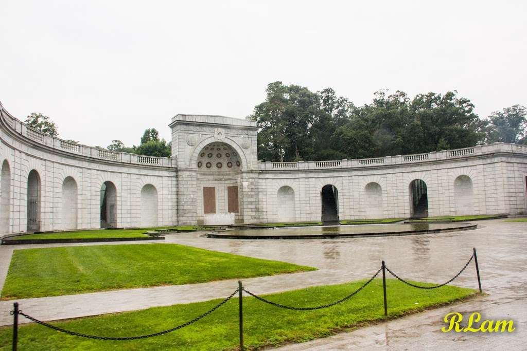 Arlington National Cemetery Welcome Center | 1 Memorial Ave, Fort Myer, VA 22211, USA | Phone: (877) 907-8585