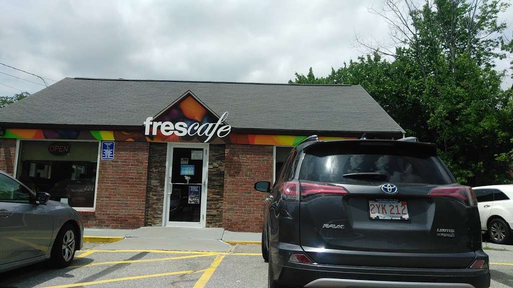 FresCafe | 158 E Central St, Natick, MA 01760 | Phone: (508) 647-0200