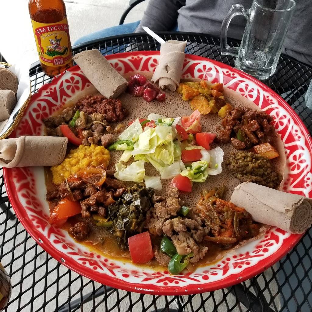 Bole Ethiopian Restaurant | 1583 Virginia Ave, College Park, GA 30337, USA | Phone: (404) 549-9111