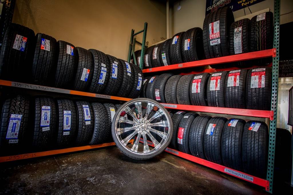 GUTIERREZ TIRES LLC | 2536 Sutro St, Reno, NV 89512, USA | Phone: (775) 351-1414