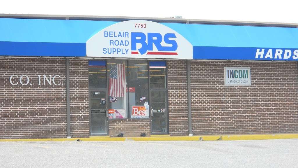 Belair Road Supply | 7750 Pulaski Hwy, Baltimore, MD 21237, USA | Phone: (410) 687-4200