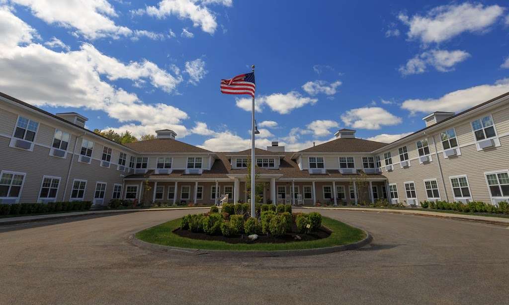 All American Assisted Living at Hanson | 1074 W Washington St, Hanson, MA 02341, USA | Phone: (781) 523-5057