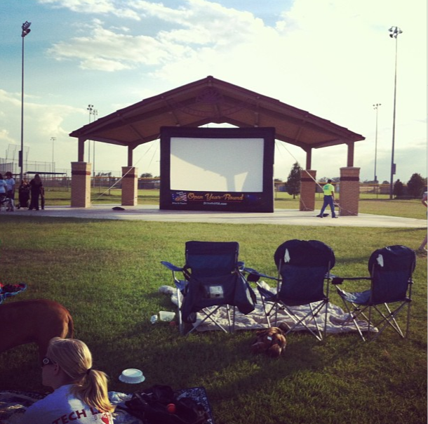 Stars & Stripes Drive-In Theatre | 5101 Clovis Rd, Lubbock, TX 79416, USA | Phone: (806) 749-7469